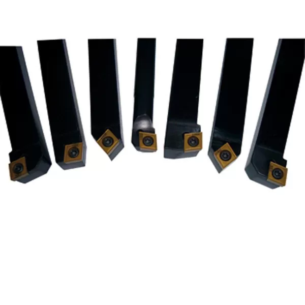 Sada nožů s tvrdokovovými destičkami (7ks) Holzmann 7TLG12HQ