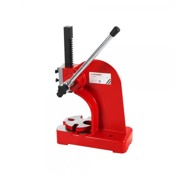 Ruční hřebenový lis Holzmann DOP1000