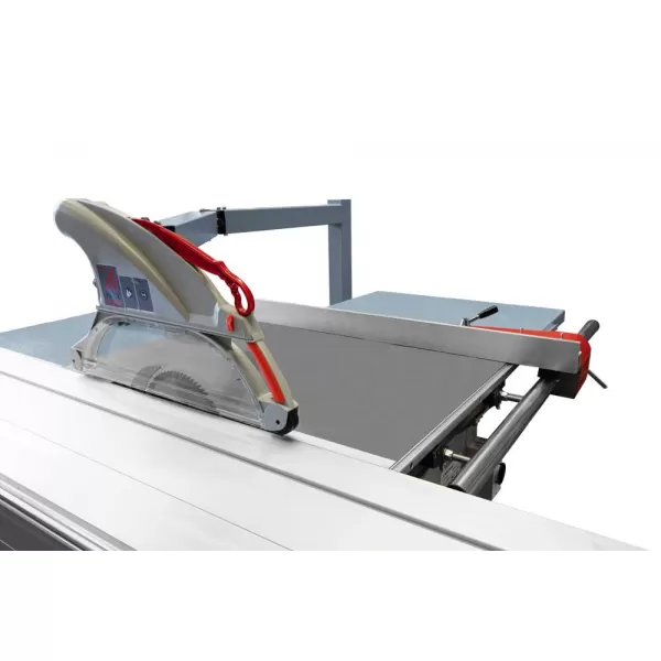 Formátovací pila včetně formátovacího stolu Holzmann FKS400V32TOP_400V