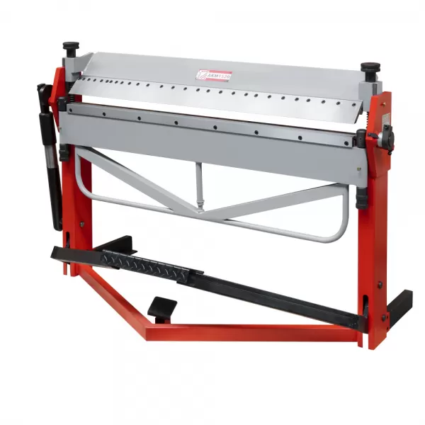 Ohýbačka plechu Holzmann AKM1520