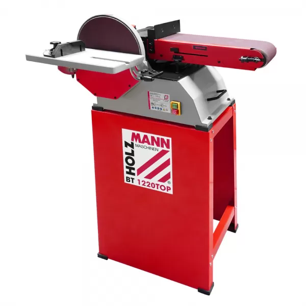 Pásová a čelní bruska Holzmann BT1220TOP_230V