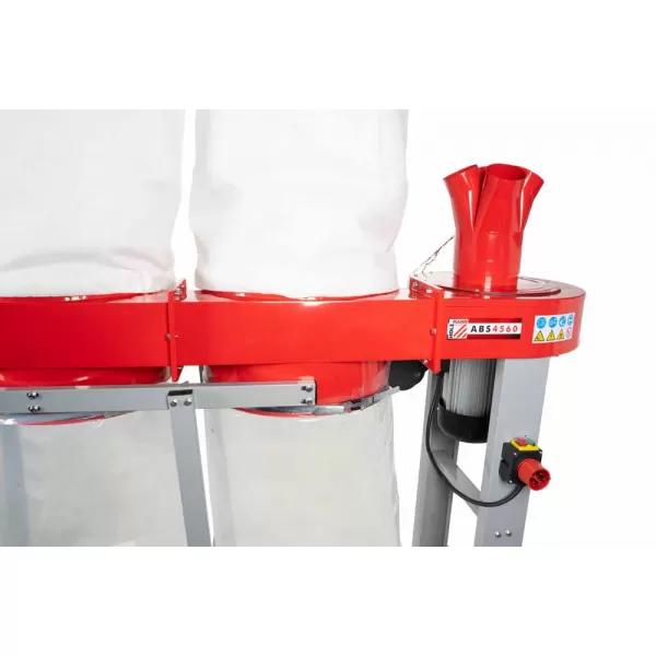 Odsavač prachu a pilin Holzmann ABS4560_400V