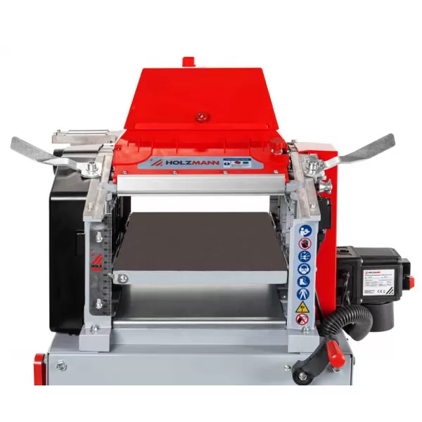 Srovnávací a tloušťkovací frézka Holzmann HOB260MINI_230V