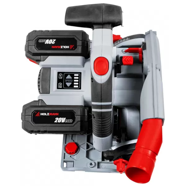 Ponorná akumulátorová pila Holzmann TAS165AKKU