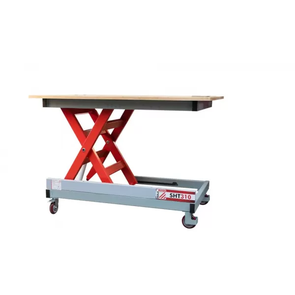 Hydraulický nůžkový zvedací stůl Holzmann SHT310