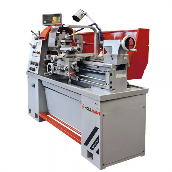 Soustruh na kov s 3-osou DRO Holzmann ED1000KDIG_400V