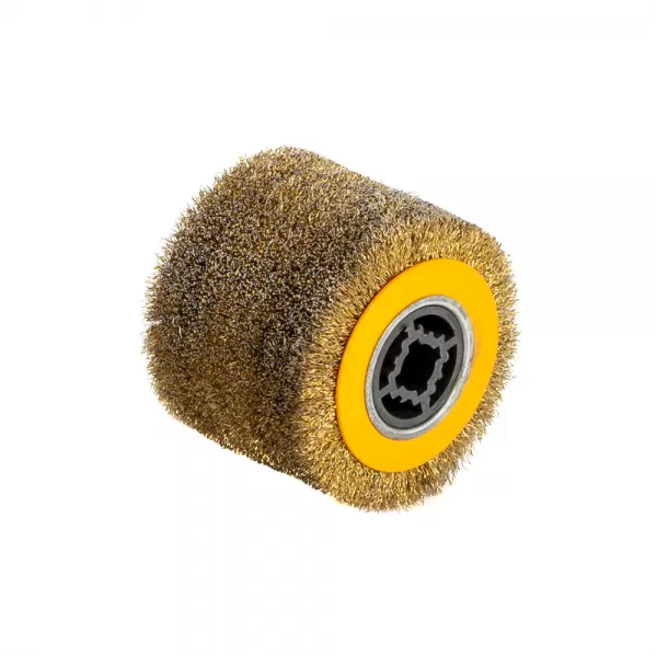Drátěnný kartáč válec Holzmann SM100MDW