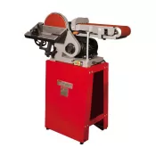 Pásová a čelní bruska Holzmann BT1220_230V