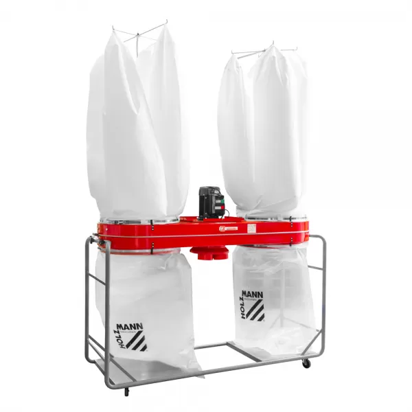 Odsavač prachu a pilin Holzmann ABS8000PRO_400V