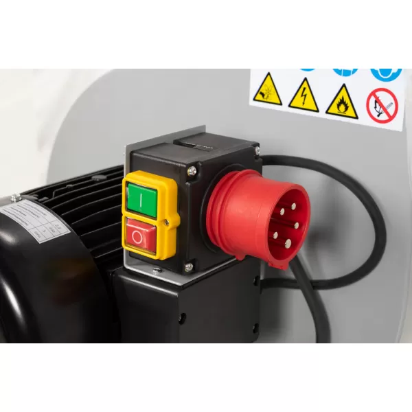 Odsavač prachu a pilin Holzmann ABS3880_400V