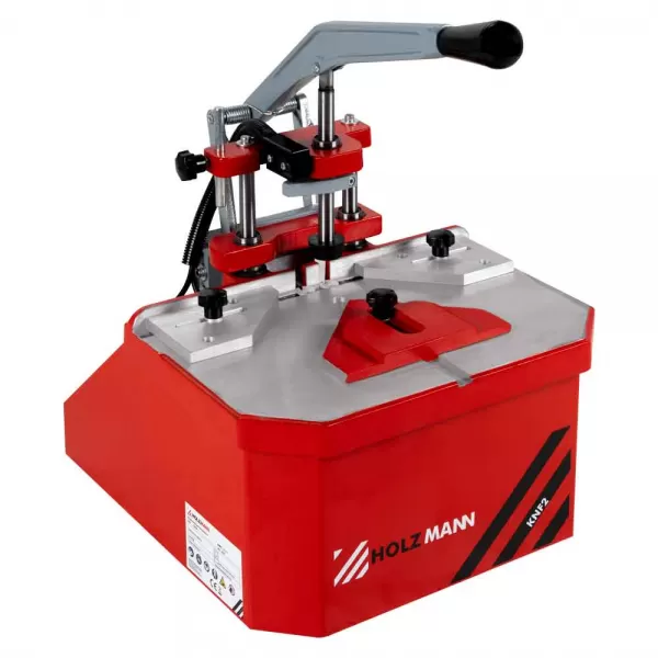 Dvojitá drážkovací frézka Holzmann KNF2_230V