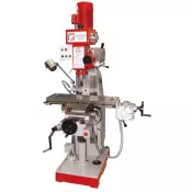 Frézka na kov Holzmann BF500_400V