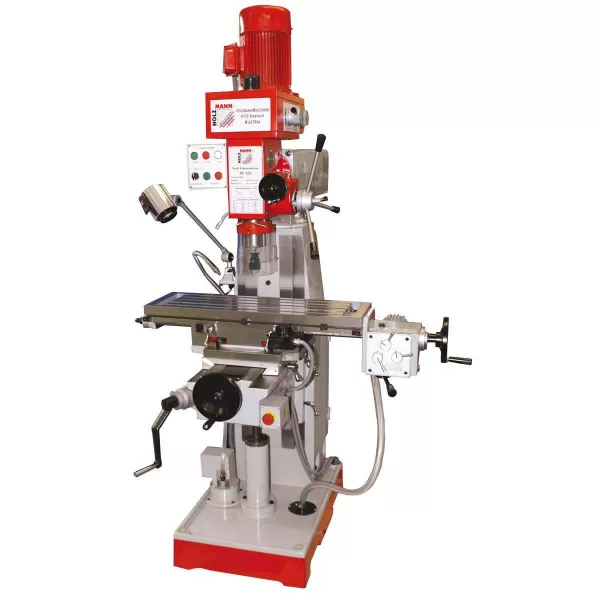 Frézka na kov Holzmann BF500_400V