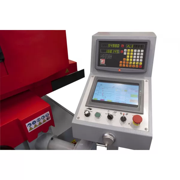 Rovinná bruska na plocho Holzmann FSM25AUTO_400V