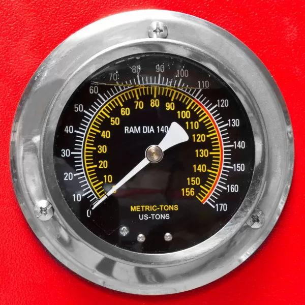 Dílenský hydraulický lis 100t Holzmann WP100H