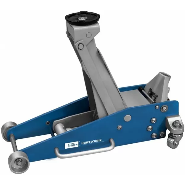 Pojízdný hydraulický zvedák Güde GRH 2,5/460 AL