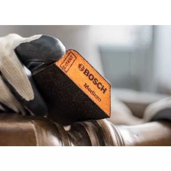Brusná houba Bosch S473, Super Fine