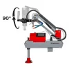 Elektrický závitořez Holzmann GSM16E_R11_230V