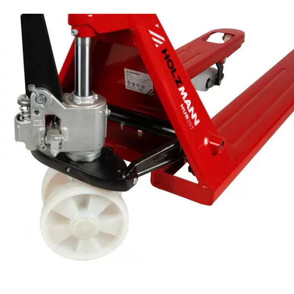 Paletový vozík Holzmann HUB25T