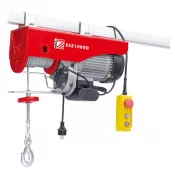 Elektrický lanový naviják Holzmann ESZ1000D_230V