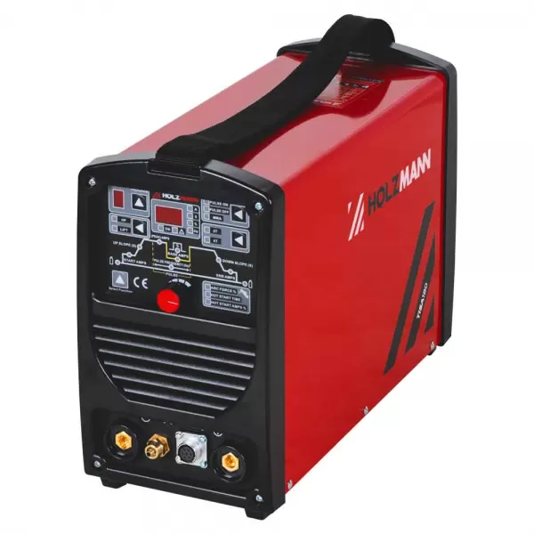 Svářecí invertor WIG/TIG Holzmann TISA180