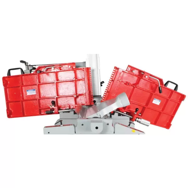 Srovnávací a tloušťkovací frézka Holzmann HOB305PRO_400V