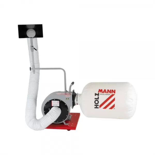 Odsavač prachu pro soustruhy Holzmann ABS850DBK_230V