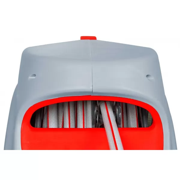 Samonavíjející buben na vodní hadici 30 m Holzmann WSR30M