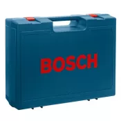 Plastový kufr pro vrtačky Bosch