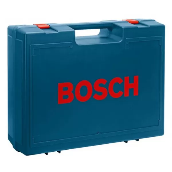 Plastový kufr pro vrtačky Bosch