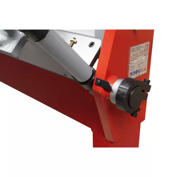 Ohýbačka plechu Holzmann AKM1520