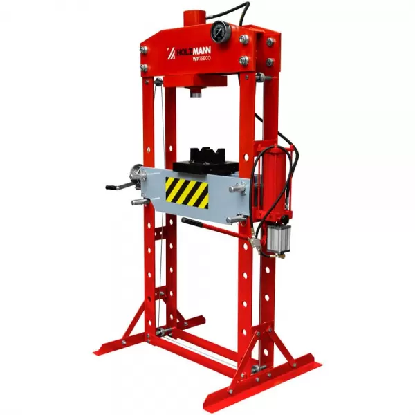 Dílenský hydraulický lis 75t Holzmann WP75ECO