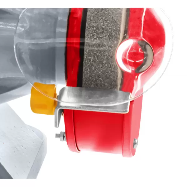 Stolní bruska na mokré a suché broušení Holzmann DSM150200W_230V