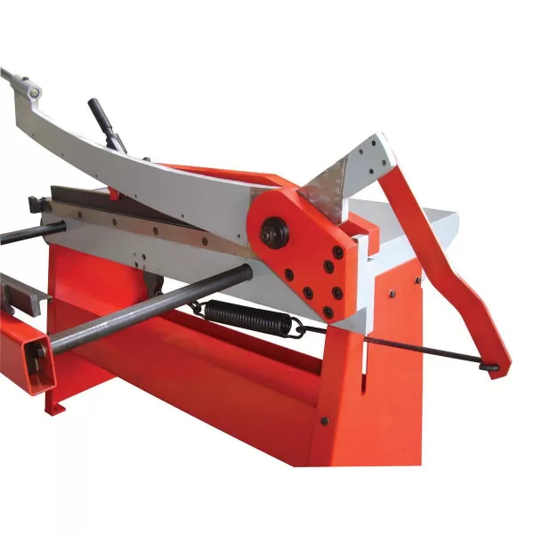 Pákové nůžky na plech Holzmann BSS1000P