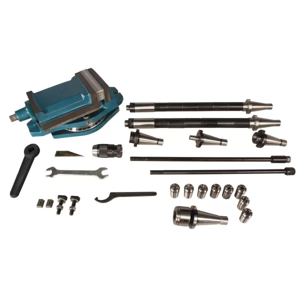 Univerzální frézka na kov Holzmann BF1000DDRO_400V