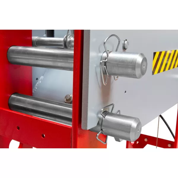 Dílenský hydraulický lis 100t Holzmann WP100H