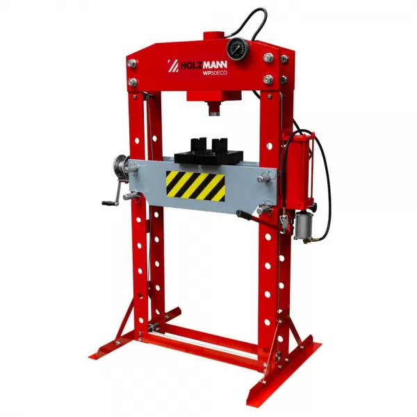Dílenský hydraulický lis 50t Holzmann WP50ECO