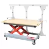 Hydraulický nůžkový zvedací stůl Holzmann SHT310
