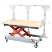 Hydraulický nůžkový zvedací stůl  Holzmann SHT310
