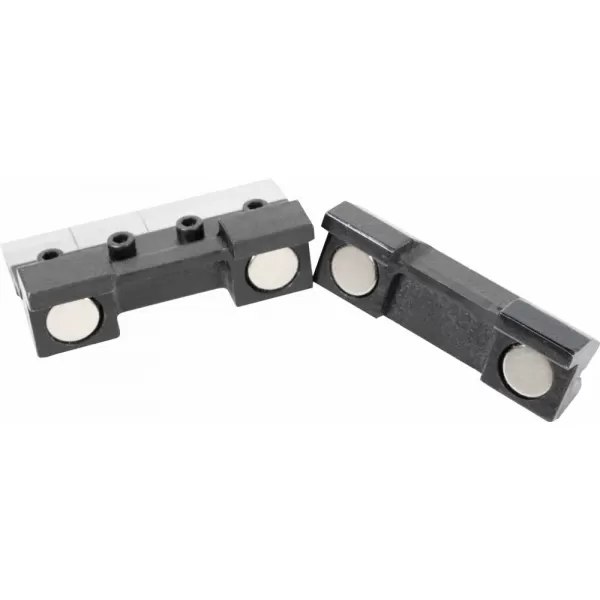 Stavitelné ohýbací segmenty na plech do svěráku Holzmann WBS100AKM