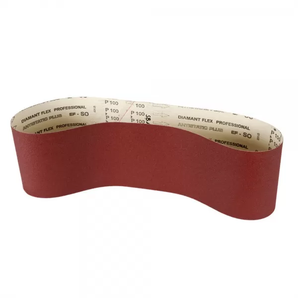 Brusný pás 457x1003 mm, P120 Holzmann SBR455BK120