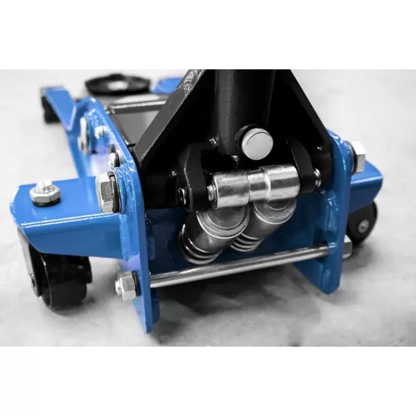 Pojízdný hydraulický zvedák Güde GRH 2,5/510 L