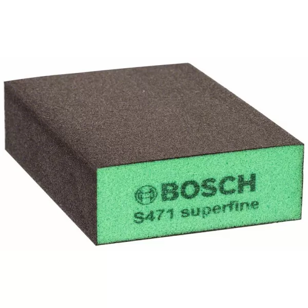 Houba brusná čistící Bosch, Best for Flat and Edge