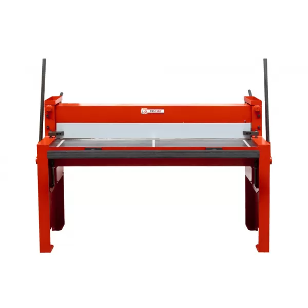 Ruční tabulové nůžky na plech Holzmann TBS1500