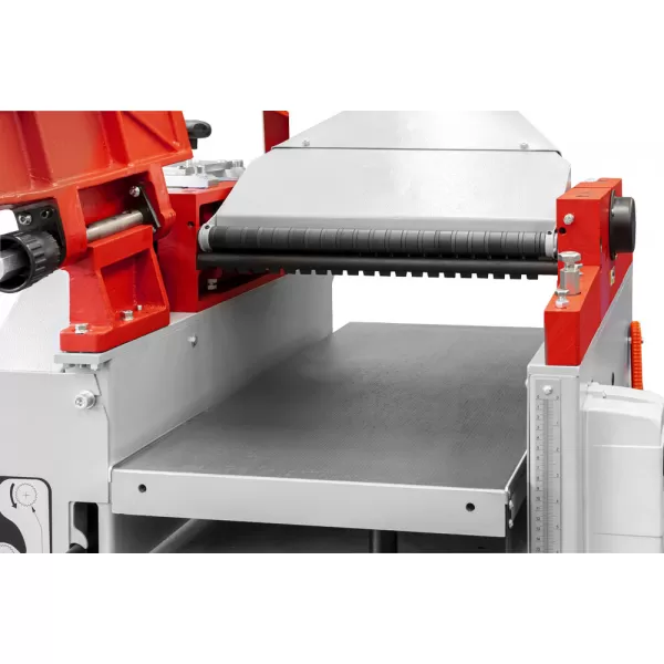 Srovnávací a tloušťkovací frézka Holzmann HOB415_400V