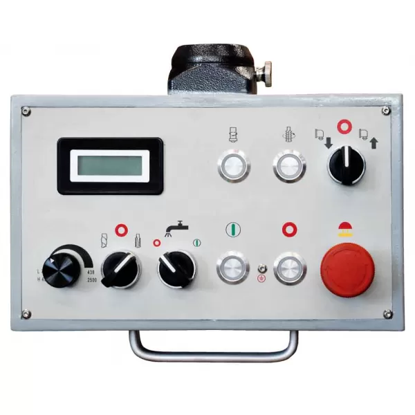 Frézka na kov Holzmann ZX7045PRO_400V