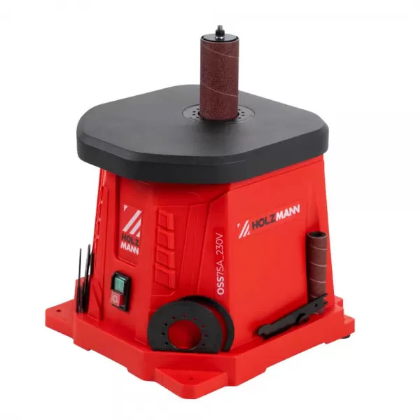 Oscilační vřetenová bruska Holzmann OSS75A_230V