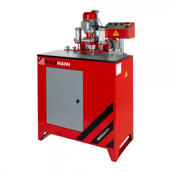 automaticky vrtací stroj pro vrtání a montáž kování Holzmann BBSM50AUTO_400V