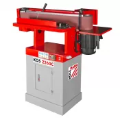 Hranová oscilační bruska Holzmann KOS2260C_400V