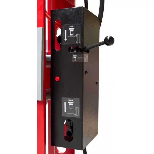 Dílenský hydraulický lis 100t Holzmann WP100H